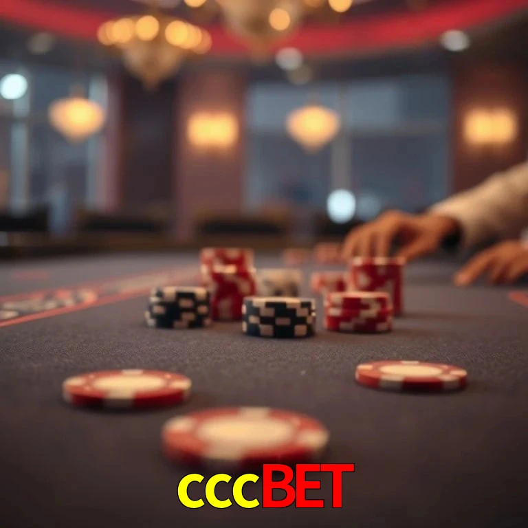 cccbet Promoções